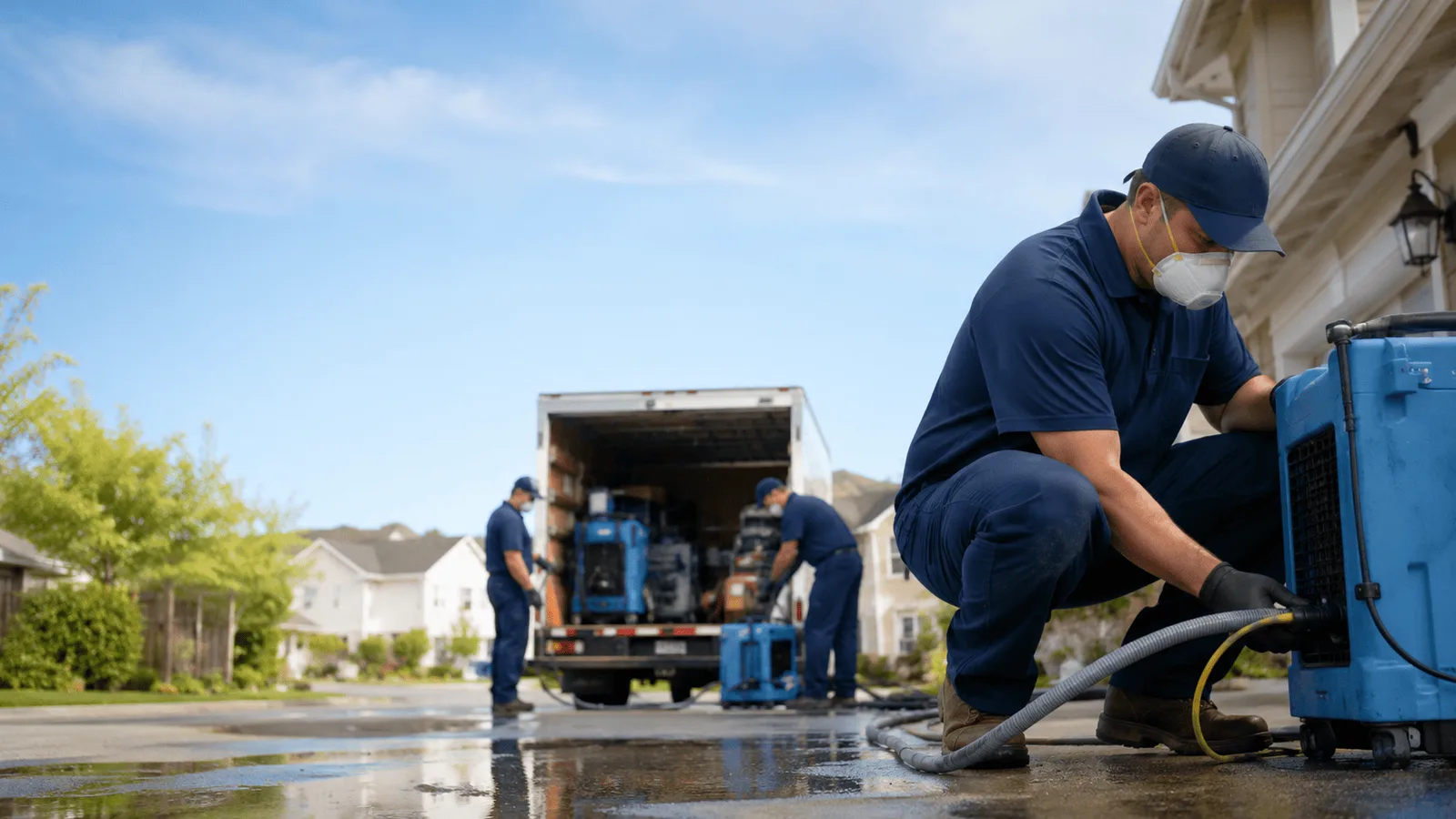 Trusted residential crawlspace mold remediation services in Chadwick, MO